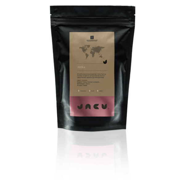 Fermentation: Colombia El Placer, Thermalshock